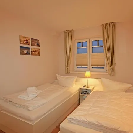 Haus Nordmarkgarten Whg 7a Apartmán *