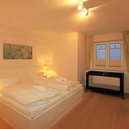 Haus Nordmarkgarten Whg 7a Westerland