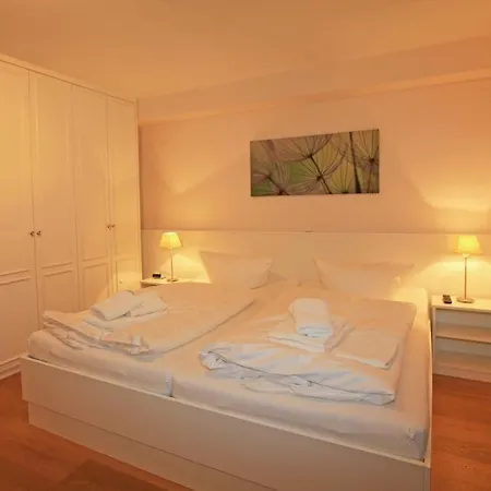 Haus Nordmarkgarten Whg 7a Apartmán *