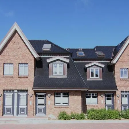 Apartmán Haus Nordmarkgarten Whg 7a