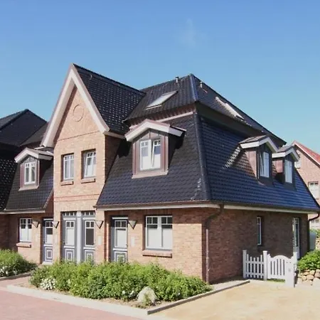 Haus Nordmarkgarten Whg 7a *