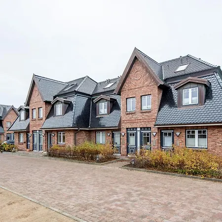 Haus Nordmarkgarten Whg 7a * Вестерланд