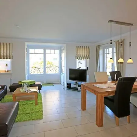 Haus Nordmarkgarten Whg 7a *