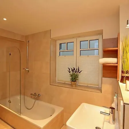 Haus Nordmarkgarten Whg 7a * Westerland