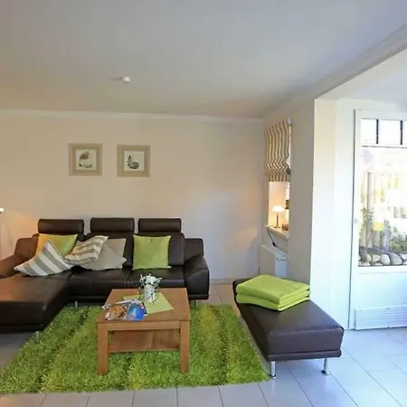 Апартаменты Haus Nordmarkgarten Whg 7a