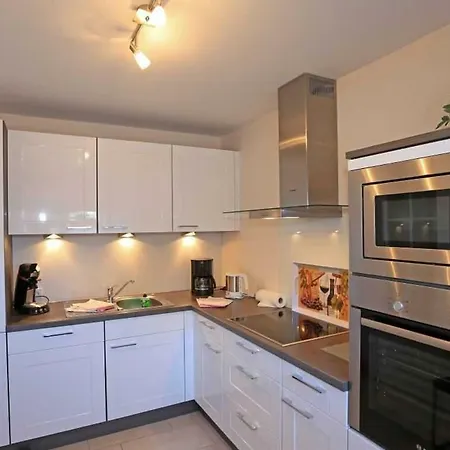 Haus Nordmarkgarten Whg 7a Westerland