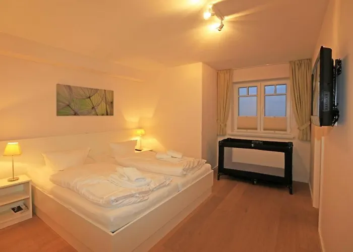 Haus Nordmarkgarten Whg 7a Westerland